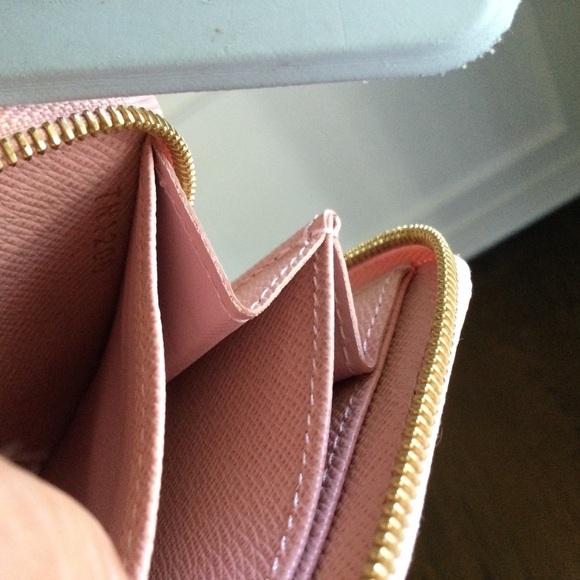 Louis Vuitton Damier Azur zippy coin wallet - Picture 5 of 12